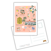 Nice - Carte postale